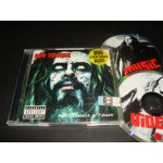 Rob Zombie - Past Present & Future