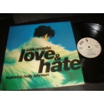 Ryuichi Sakamoto Featuring Holly Johnson - Love & Hate Ryuichi Sakamoto Featuring Holly Johnson - Love & Hate