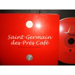 Saint Germain des Pres Cafe / No 7 Saint Germain des Pres Cafe / No 7