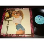 Samantha Fox - Touch Me (I Want Your Body) Samantha Fox - Touch Me (I Want Your Body)