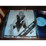 Samantha Fox - Touch Me (I Want Your Body) (Blue Mix) Samantha Fox - Touch Me (I Want Your Body) (Blue Mix)