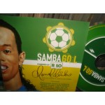 Samba Goal Powered by R 10 - Ronaldinho and his favourite Brazil