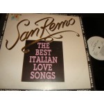 San Remo - the best Italian love songs