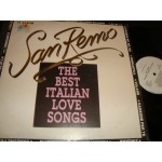 San Remo - the best Italian love songs San Remo - the best Italian love songs