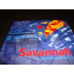 Savannah - Beach club Vol 1