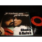Shuky & Aviva - Je T' Aime Un Peu Trop / On S' En Va Shuky & Aviva - Je T' Aime Un Peu Trop / On S' En Va