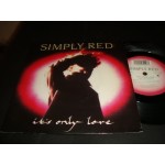 Simply Red - It's only love Simply Red - It's only love