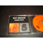 Soft Machine - Fourth/Fifth