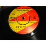 Stelios Kazanjidis / L.Diamandi - Den se pistevo / Efiye efiye Stelios Kazanjidis / L.Diamandi - Den se pistevo / Efiye efiye