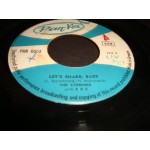 Stormies with Zoe - Let's shake baby / the girl of ye ye