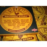 Sun Records Story /SET 3 CD