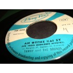Tammy and the Sounds - Αν φυγεις και συ Tammy and the Sounds - Αν φυγεις και συ