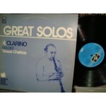 Tassos Chalkias / Great Solos Clarino Tassos Chalkias / Great Solos Clarino