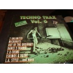 Techno Trax Vol 6 - various