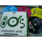 The 80's Greatest Hits / Decades in Music