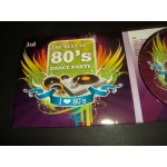 The Best of 80's Dance Party - Various