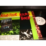 The Club Foot Kicks Back - Various The Club Foot Kicks Back - Various