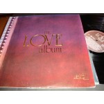 The Love Album - Compilation 24 tracks The Love Album - Compilation 24 tracks