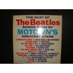 The best of the Beatles songs / sung by Motown's greatest stars