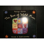 The best of world music - volume 2 Instrumental The best of world music - volume 2 Instrumental
