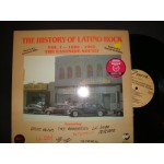 The history of Latino Rock - 1956 / 1965 vol 1 The history of Latino Rock - 1956 / 1965 vol 1