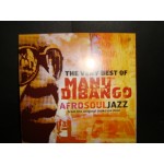 The very best of Manu Dibango Afrosouljazz