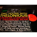 Thelonious Monk - Two Hours with thelonious Thelonious Monk - Two Hours with thelonious