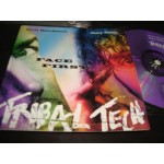 Tribal Teck - Face First Tribal Teck - Face First