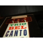 Trio Belcanto - The Fabulous Trio Belcanto Sing Trio Belcanto - The Fabulous Trio Belcanto Sing