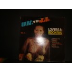 UK.to JA. Lovers & Rockers- Vol 1