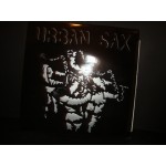 Urban Sax - Fraction sur le Temps Urban Sax - Fraction sur le Temps