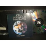 Van der Graaf Generator - World Record Van der Graaf Generator - World Record