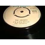 Vikings - Francoise / every thing is all right Vikings - Francoise / every thing is all right
