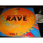 Welcome to the Rave Vol 1 / Jeronomo Groovy Welcome to the Rave Vol 1 / Jeronomo Groovy