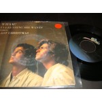 Wham - everything she wants / last Christmas Wham - everything she wants / last Christmas