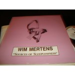 Wim Mertens - Sources of Sleeplessness Wim Mertens - Sources of Sleeplessness
