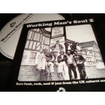 Working Man's Soul 2 - Funk /Rock Soul from UK Cabaret Scene Working Man's Soul 2 - Funk /Rock Soul from UK Cabaret Scene
