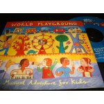 World Playground - A musical adventure for kids
