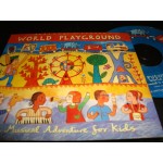 World Playground - A musical adventure for kids World Playground - A musical adventure for kids
