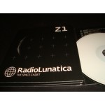 Z1 Radio Lunatica - the Space Cadet / Compiled by Echonomist.. Z1 Radio Lunatica - the Space Cadet / Compiled by Echonomist..