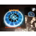 Def Leppard - Adrenalize Def Leppard - Adrenalize