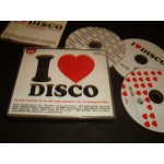 I Love Disco - compilation Italo Disco /Synth Pop..