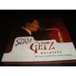 STAN GETZ STAN GETZ
