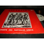 Ανταρτικα - Chants Des Partisans Grecs