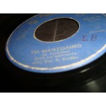 Ερρικα & Μαργαριτα Μπρογιερ - Το μαντολινο / Ο Ταχυδρομος πεθαν Ερρικα & Μαργαριτα Μπρογιερ - Το μαντολινο / Ο Ταχυδρομος πεθαν