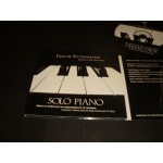 Γιώργος Χατζηνάσιος - Solo Piano Γιώργος Χατζηνάσιος - Solo Piano