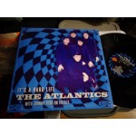  The Atlantics with Johnny Rebb ‎– It's A Hard Life 