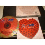 JE T' AIM - FRENCH LOVE SONGS .LINE RENAUD ( a paris ) - EVE BRENNER - LE MATIN SUR LE RIVIERE ..ETC