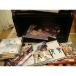 BEATLES - WOODEN BREAD BOX   15 CD