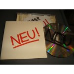 Neu! – Neu!  	Crown Records – CR 0427-2Hallogallo	-	Sonderangebot		Weissensee